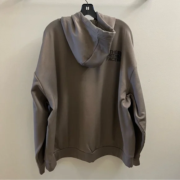 The North Face Long Sleeve Horizon Performance Fleece Hoodie Size XXL - Picture 5 of 12